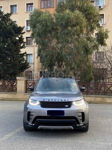 Land Rover Discovery 2019, 115,000 km - 3.0 л - Bakı