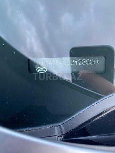 Land Rover Discovery 2019, 115,000 km - 3.0 л - Bakı