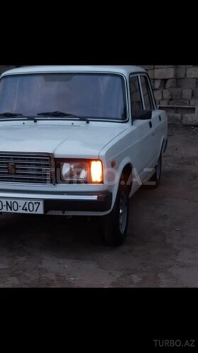 LADA (VAZ) 2107 2012, 53,000 km - 1.6 l - Bakı