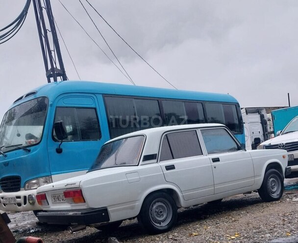 LADA (VAZ) 2107 2012, 53,000 km - 1.6 l - Bakı