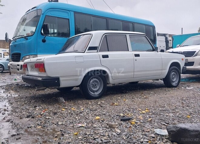 LADA (VAZ) 2107 2012, 53,000 km - 1.6 l - Bakı