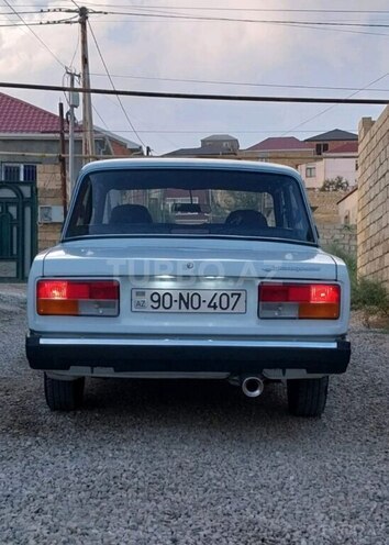 LADA (VAZ) 2107 2012, 53,000 km - 1.6 l - Bakı