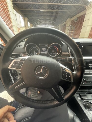 Mercedes GL 350 4MATIC 2014, 225,000 km - 3.0 л - Bakı