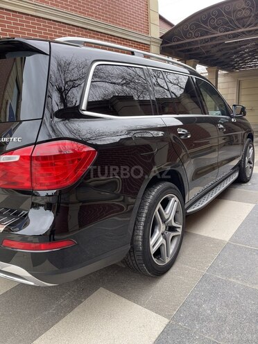 Mercedes GL 350 4MATIC 2014, 225,000 km - 3.0 л - Bakı