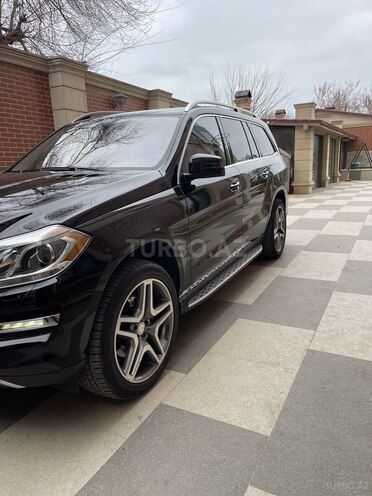 Mercedes GL 350 4MATIC 2014, 225,000 km - 3.0 л - Bakı