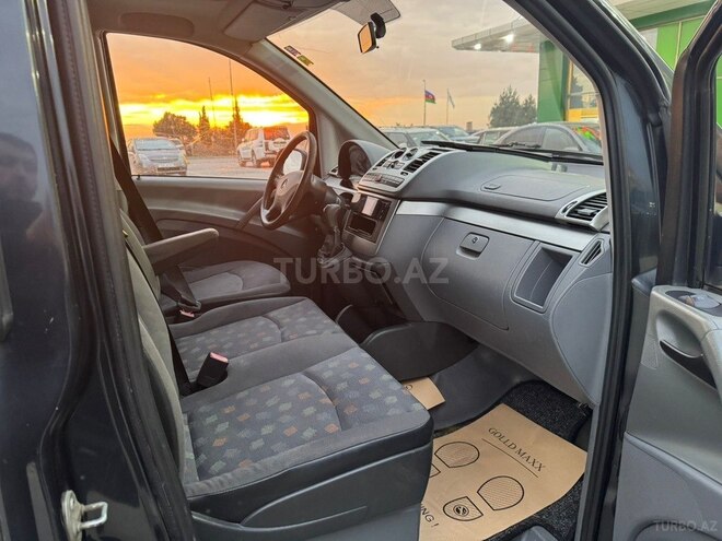 Mercedes Vito 115 2006, 374,000 km - 2.2 л - Bakı