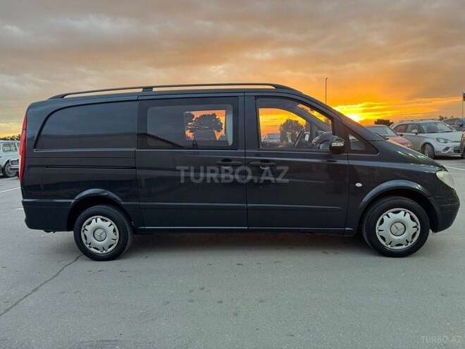Mercedes Vito 115 2006, 374,000 km - 2.2 л - Bakı