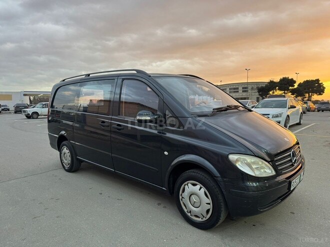 Mercedes Vito 115 2006, 374,000 km - 2.2 л - Bakı