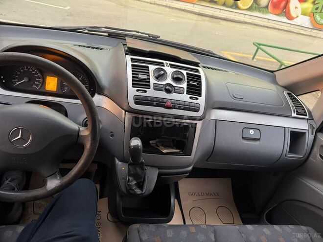 Mercedes Vito 115 2006, 374,000 km - 2.2 л - Bakı