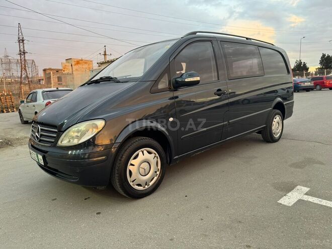 Mercedes Vito 115 2006, 374,000 km - 2.2 л - Bakı