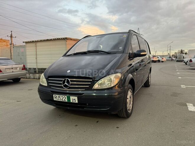 Mercedes Vito 115 2006, 374,000 km - 2.2 л - Bakı
