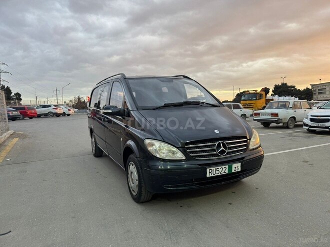 Mercedes Vito 115 2006, 374,000 km - 2.2 л - Bakı