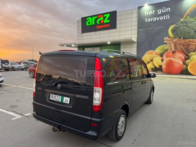 Mercedes Vito 115 2006, 374,000 km - 2.2 л - Bakı