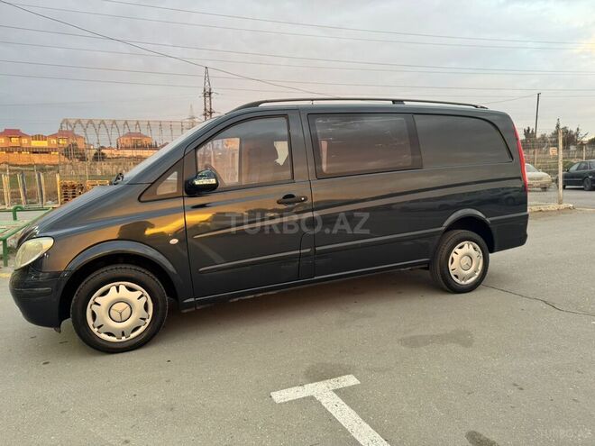 Mercedes Vito 115 2006, 374,000 km - 2.2 л - Bakı