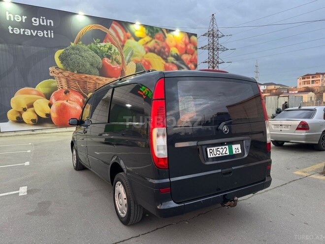 Mercedes Vito 115 2006, 374,000 km - 2.2 л - Bakı