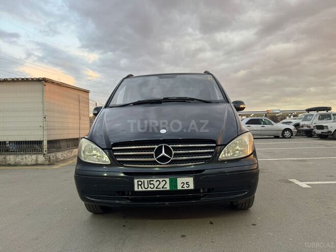Mercedes Vito 115 2006, 374,000 km - 2.2 л - Bakı