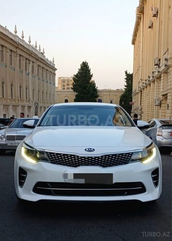 Kia Optima 2016, 197,000 km - 2.0 l - Bakı