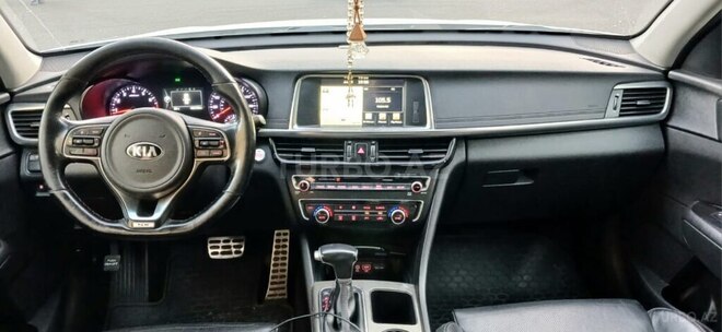 Kia Optima 2016, 197,000 km - 2.0 l - Bakı