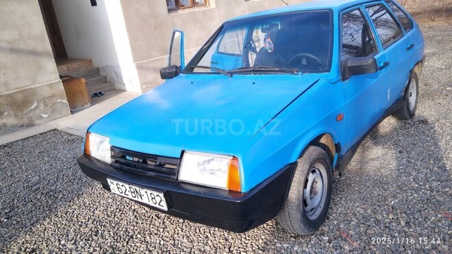 LADA (VAZ) 2109 1987, 95,000 km - 1.5 l - Tovuz