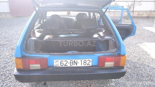 LADA (VAZ) 2109 1987, 95,000 km - 1.5 l - Tovuz