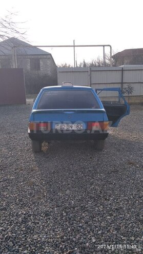 LADA (VAZ) 2109 1987, 95,000 km - 1.5 l - Tovuz