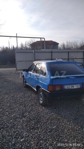LADA (VAZ) 2109 1987, 95,000 km - 1.5 l - Tovuz