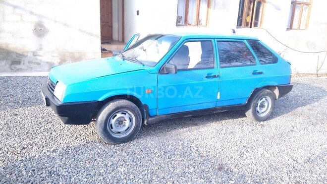 LADA (VAZ) 2109 1987, 95,000 km - 1.5 l - Tovuz