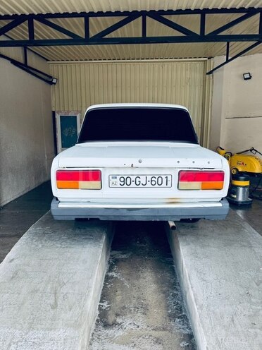 LADA (VAZ) 2107 2009, 40,000 km - 1.6 л - Bakı