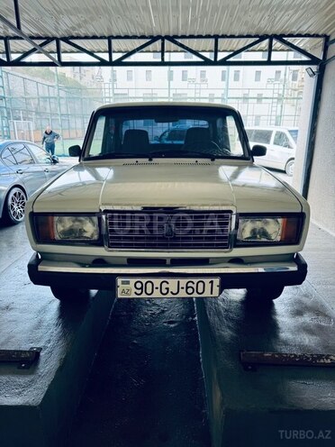 LADA (VAZ) 2107 2009, 40,000 km - 1.6 л - Bakı