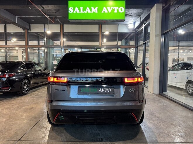 Land Rover RR Velar 2017, 117,700 km - 2.0 l - Bakı