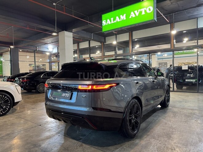Land Rover RR Velar 2017, 117,700 km - 2.0 l - Bakı