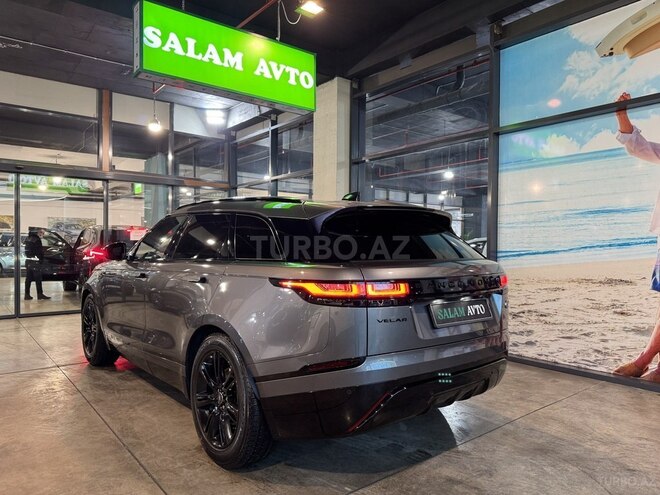 Land Rover RR Velar 2017, 117,700 km - 2.0 l - Bakı