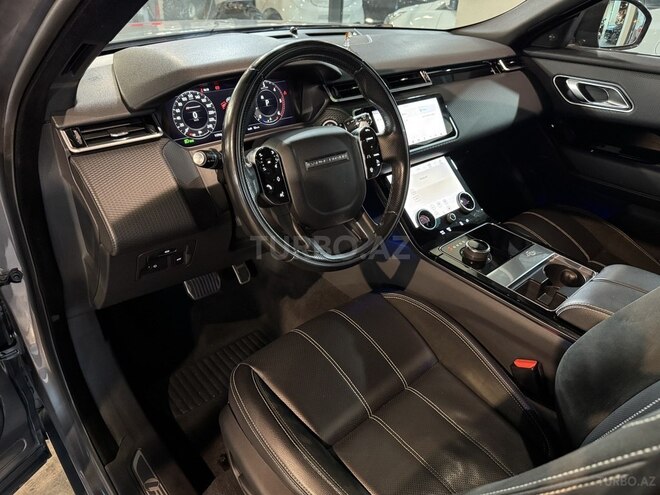 Land Rover RR Velar 2017, 117,700 km - 2.0 l - Bakı