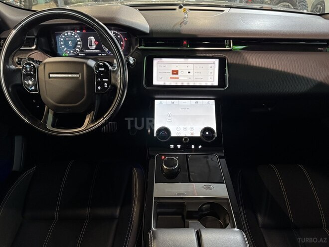 Land Rover RR Velar 2017, 117,700 km - 2.0 l - Bakı