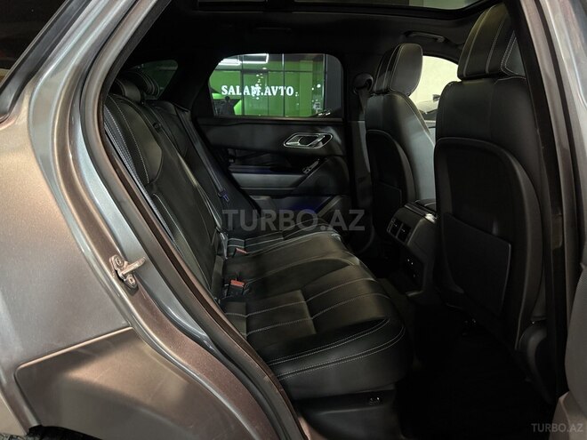 Land Rover RR Velar 2017, 117,700 km - 2.0 l - Bakı