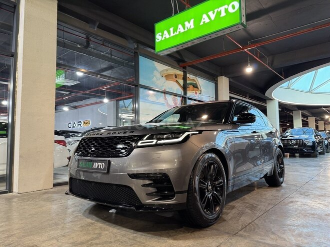 Land Rover RR Velar 2017, 117,700 km - 2.0 l - Bakı