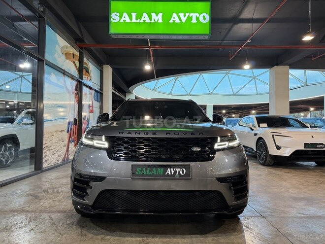 Land Rover RR Velar 2017, 117,700 km - 2.0 l - Bakı