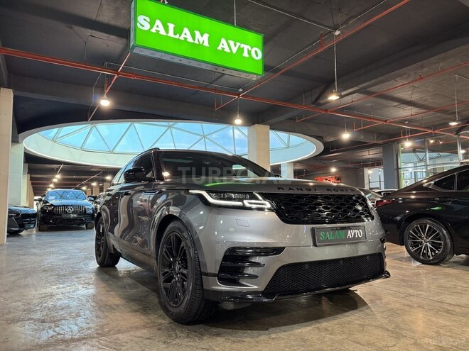 Land Rover RR Velar 2017, 117,700 km - 2.0 l - Bakı
