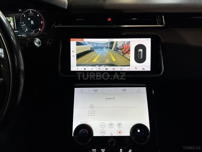 Land Rover RR Velar 2017, 117,700 km - 2.0 l - Bakı