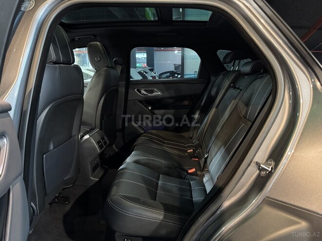 Land Rover RR Velar 2017, 117,700 km - 2.0 l - Bakı