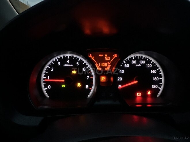 Nissan Note 2015, 71,000 km - 1.2 l - Bakı