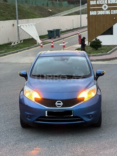 Nissan Note 2015, 71,000 km - 1.2 l - Bakı