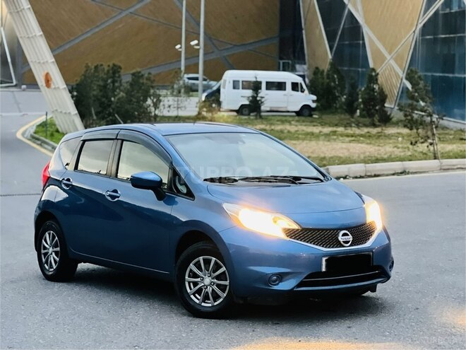 Nissan Note 2015, 71,000 km - 1.2 l - Bakı