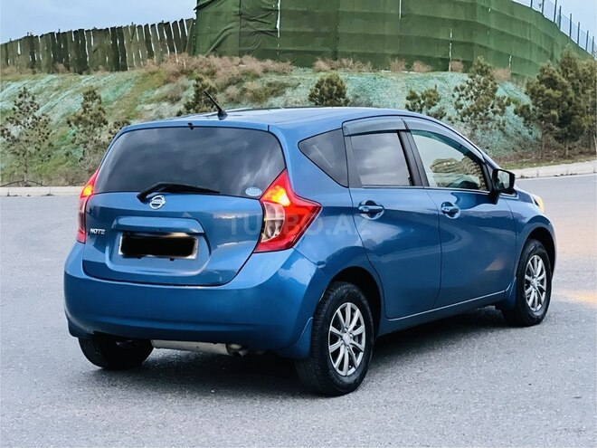 Nissan Note 2015, 71,000 km - 1.2 l - Bakı