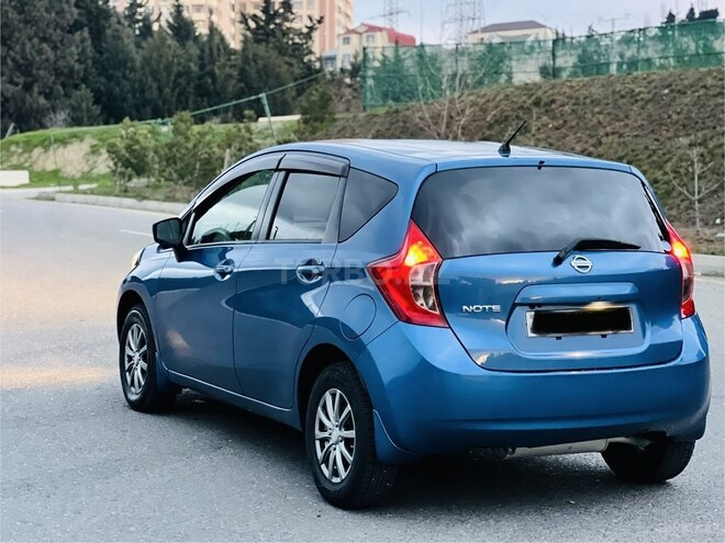 Nissan Note 2015, 71,000 km - 1.2 l - Bakı