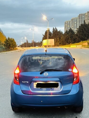 Nissan Note 2015, 71,000 km - 1.2 l - Bakı