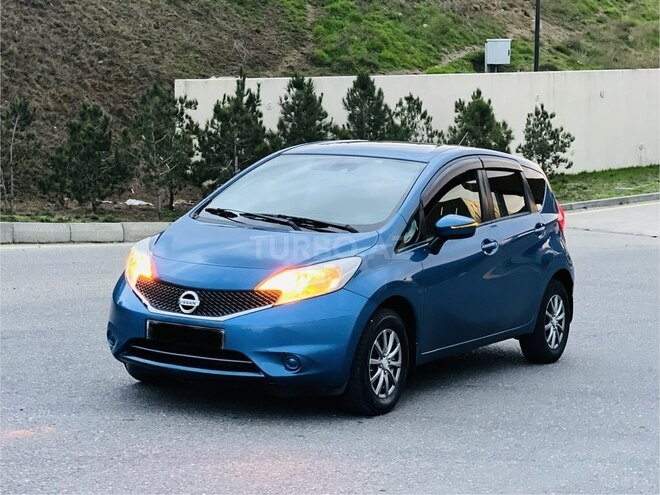 Nissan Note 2015, 71,000 km - 1.2 l - Bakı