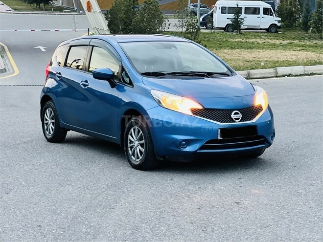 Nissan Note 2015, 71,000 km - 1.2 l - Bakı
