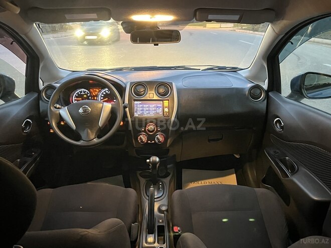 Nissan Note 2015, 71,000 km - 1.2 l - Bakı