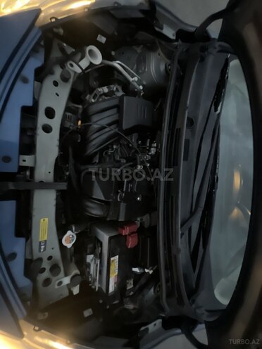 Nissan Note 2015, 71,000 km - 1.2 l - Bakı